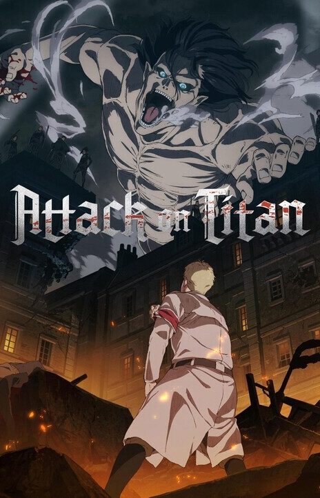 Attack on Titan FR Cover Image