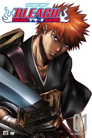 Bleach FR Cover Image