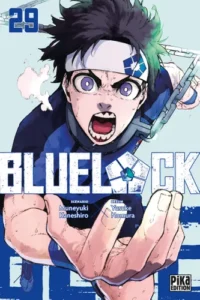 Blue Lock FR Cover Image