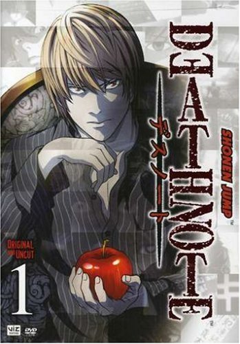 Death Note FR Cover Image