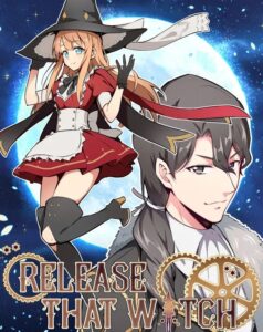 Release that witch ES Cover Image