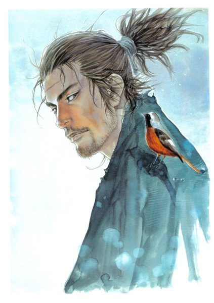 Vagabond FR Cover Image